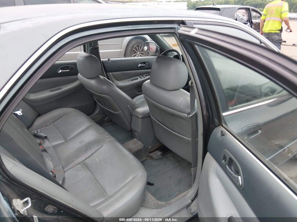 1HGCD5664TA148730 1996 HONDA ACCORD photo no. 8