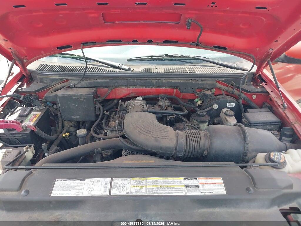 1FTEX18L0VNC73911 1997 FORD F-150 photo no. 10