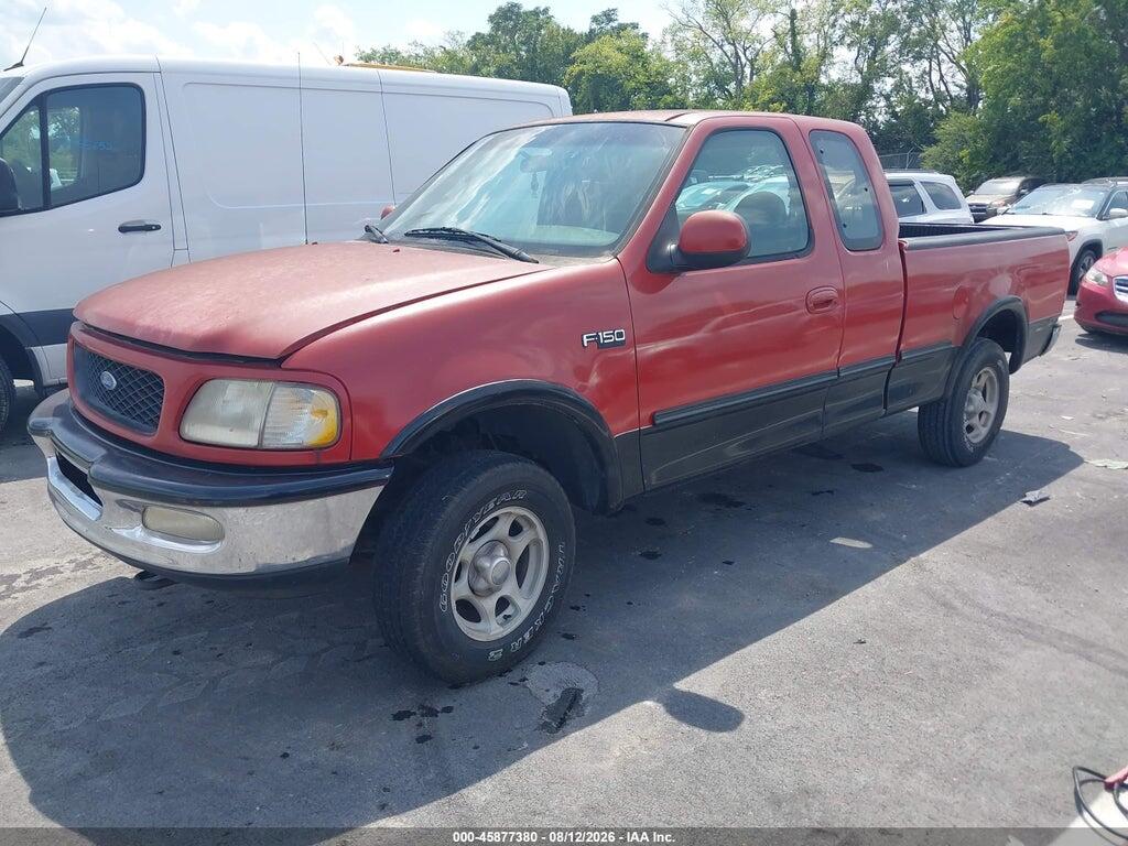 1FTEX18L0VNC73911 1997 FORD F-150 photo no. 2