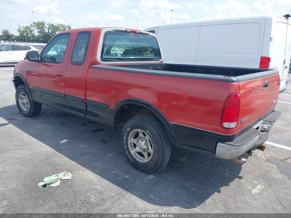 1FTEX18L0VNC73911 1997 FORD F-150 photo no. 3