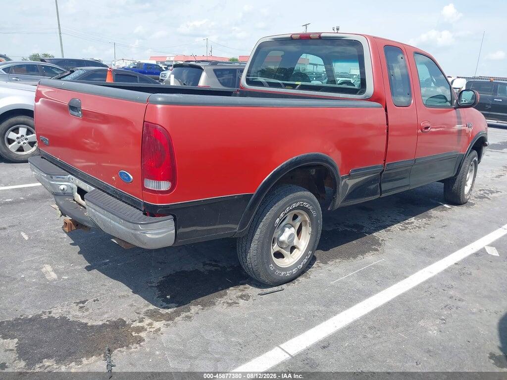 1FTEX18L0VNC73911 1997 FORD F-150 photo no. 4