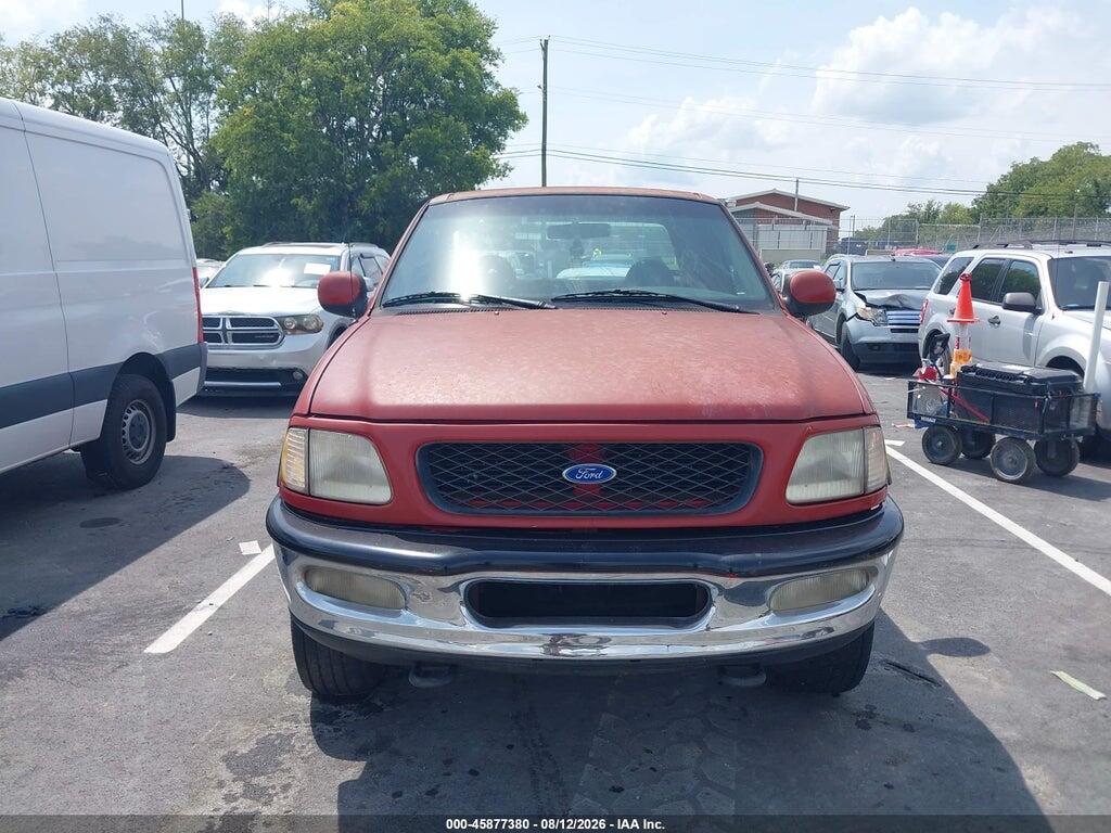 1FTEX18L0VNC73911 1997 FORD F-150 photo no. 6
