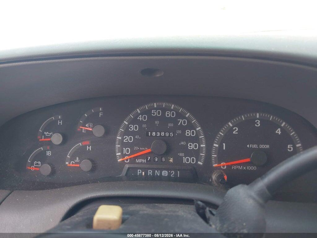 1FTEX18L0VNC73911 1997 FORD F-150 photo no. 7
