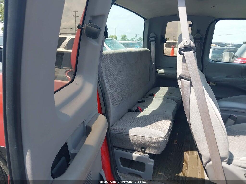 1FTEX18L0VNC73911 1997 FORD F-150 photo no. 8