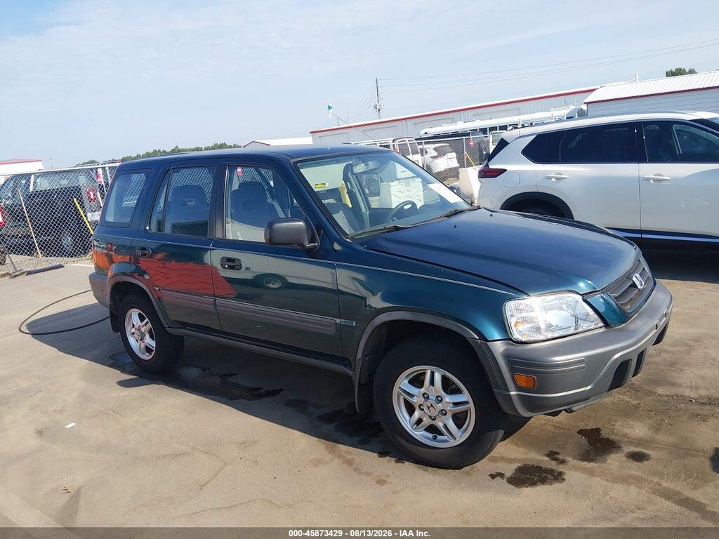 JHLRD1850VC062556 1997 HONDA CR-V photo no. 1
