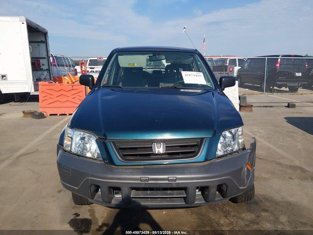 JHLRD1850VC062556 1997 HONDA CR-V photo no. 12