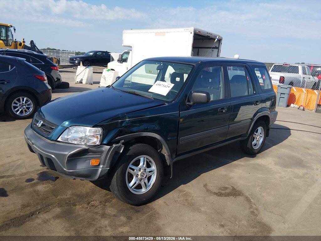 JHLRD1850VC062556 1997 HONDA CR-V photo no. 2