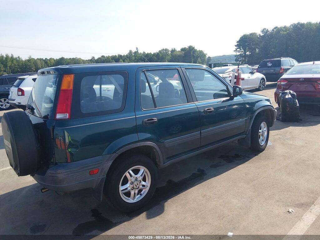 JHLRD1850VC062556 1997 HONDA CR-V photo no. 4