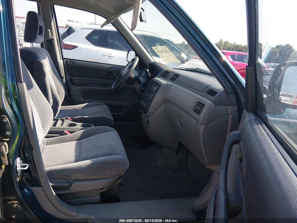 JHLRD1850VC062556 1997 HONDA CR-V photo no. 5