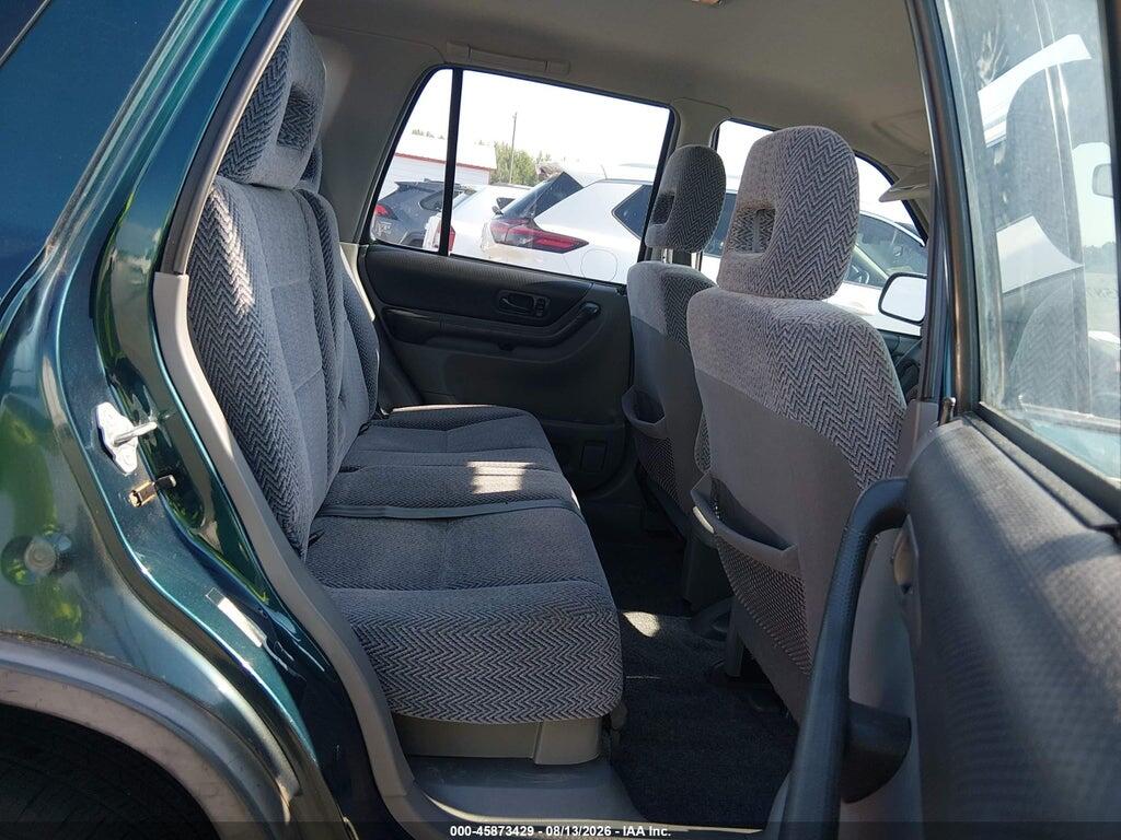 JHLRD1850VC062556 1997 HONDA CR-V photo no. 8