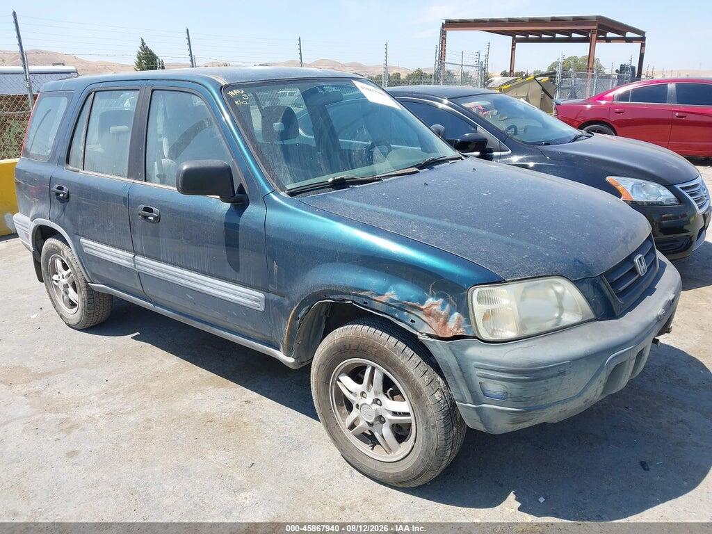 JHLRD1852VC060095 1997 HONDA CR-V photo no. 1