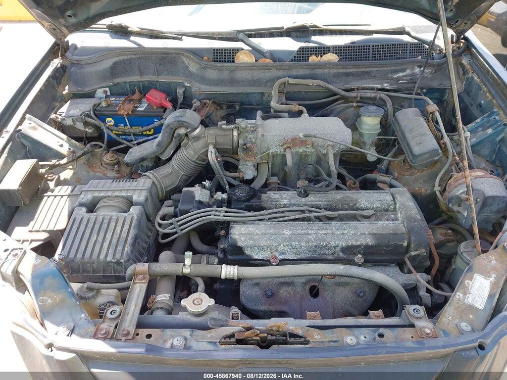 JHLRD1852VC060095 1997 HONDA CR-V photo no. 10