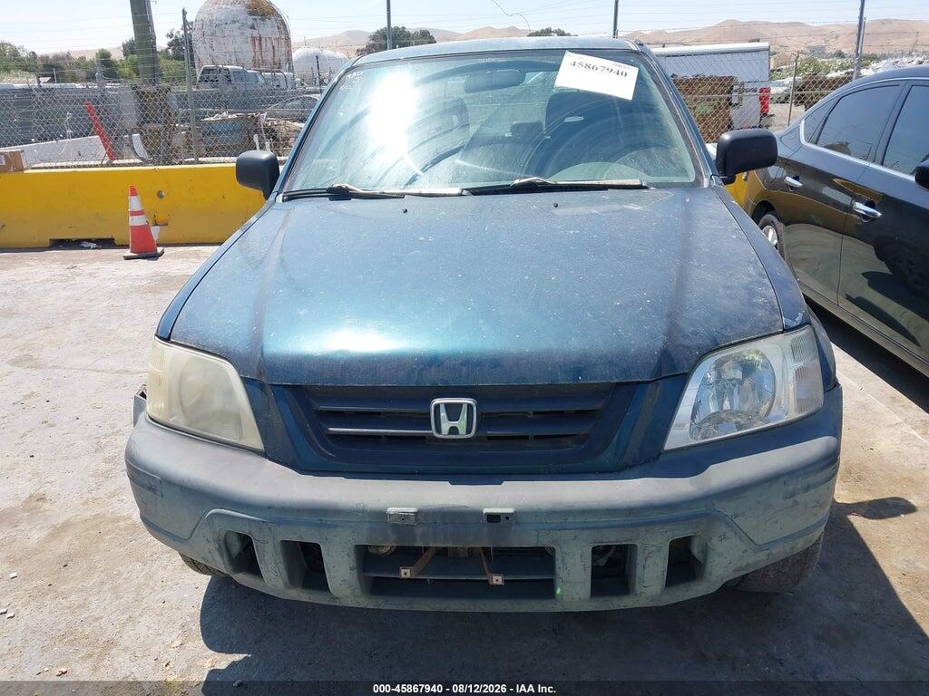JHLRD1852VC060095 1997 HONDA CR-V photo no. 12