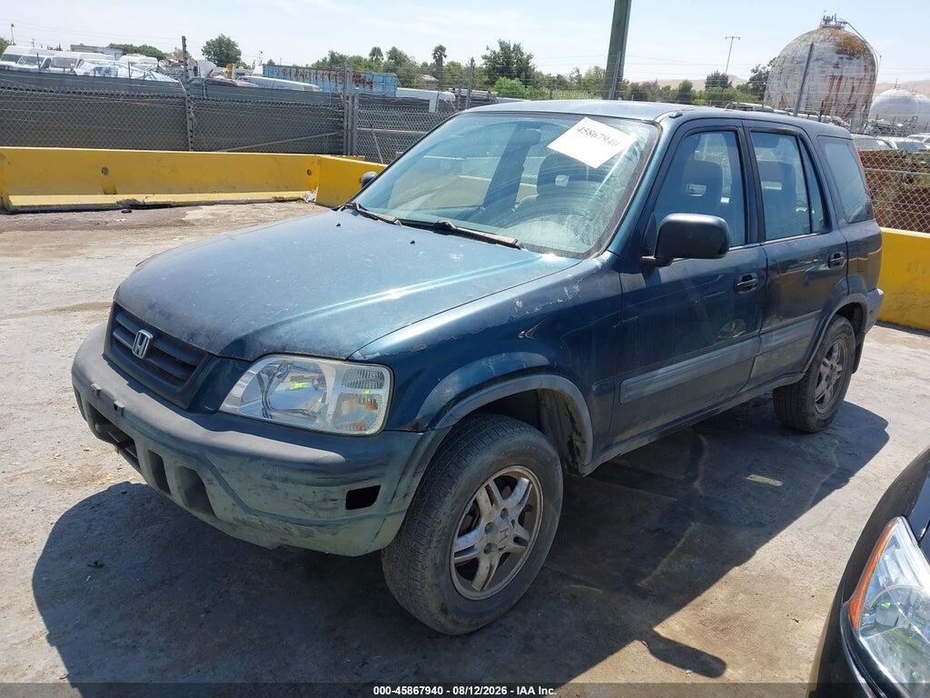 JHLRD1852VC060095 1997 HONDA CR-V photo no. 2