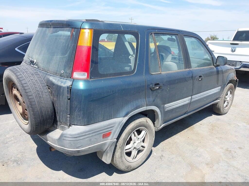 JHLRD1852VC060095 1997 HONDA CR-V photo no. 4