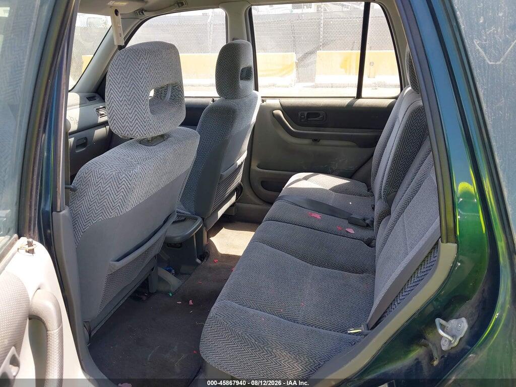 JHLRD1852VC060095 1997 HONDA CR-V photo no. 8