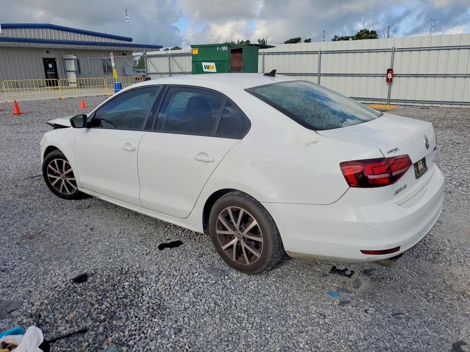 3VWD67AJ0GM379652 2016 VOLKSWAGEN JETTA photo no. 2