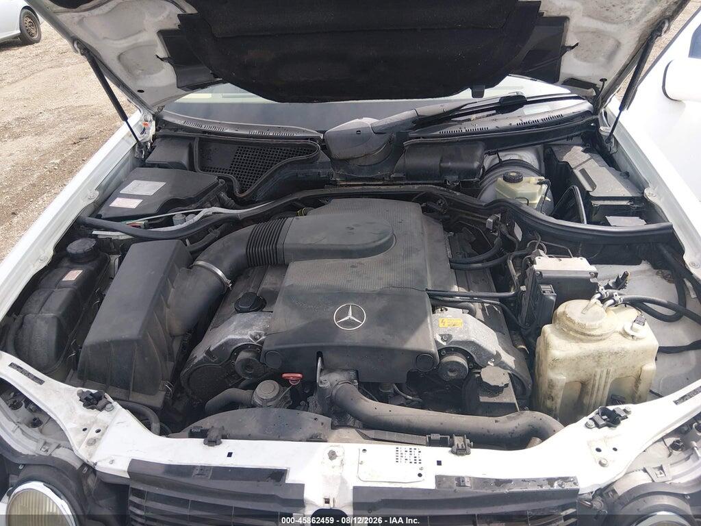WDBJF72F3VA466311 1997 MERCEDES-BENZ E 420 photo no. 10