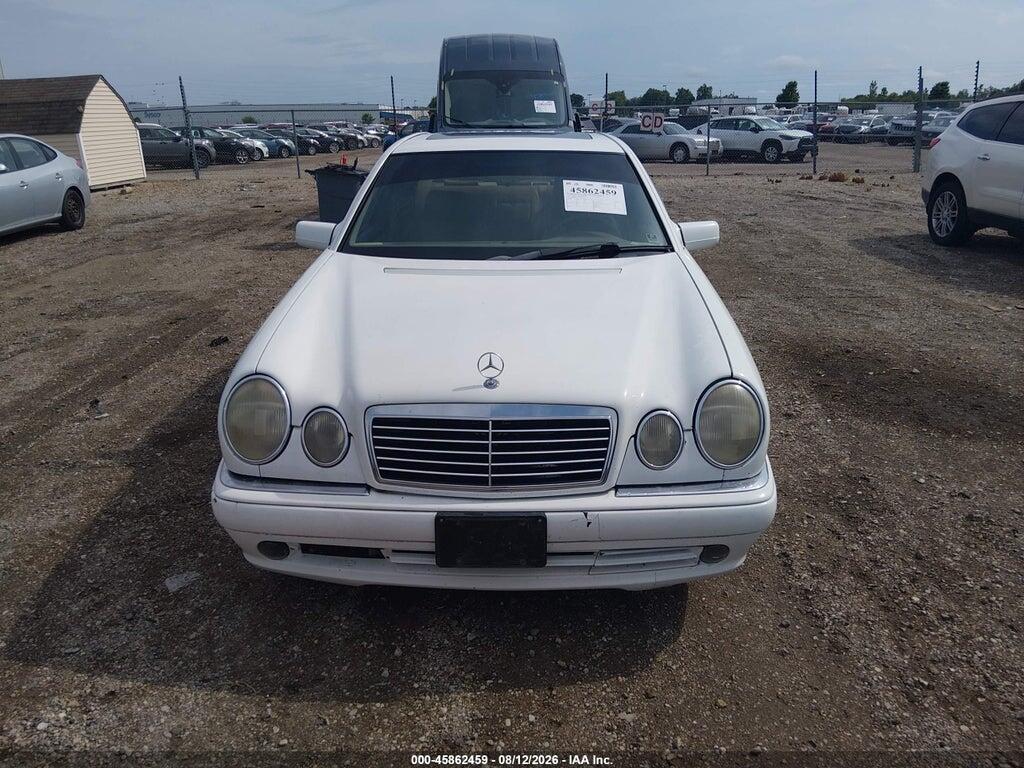 WDBJF72F3VA466311 1997 MERCEDES-BENZ E 420 photo no. 12