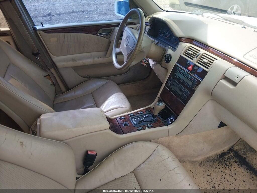 WDBJF72F3VA466311 1997 MERCEDES-BENZ E 420 photo no. 5