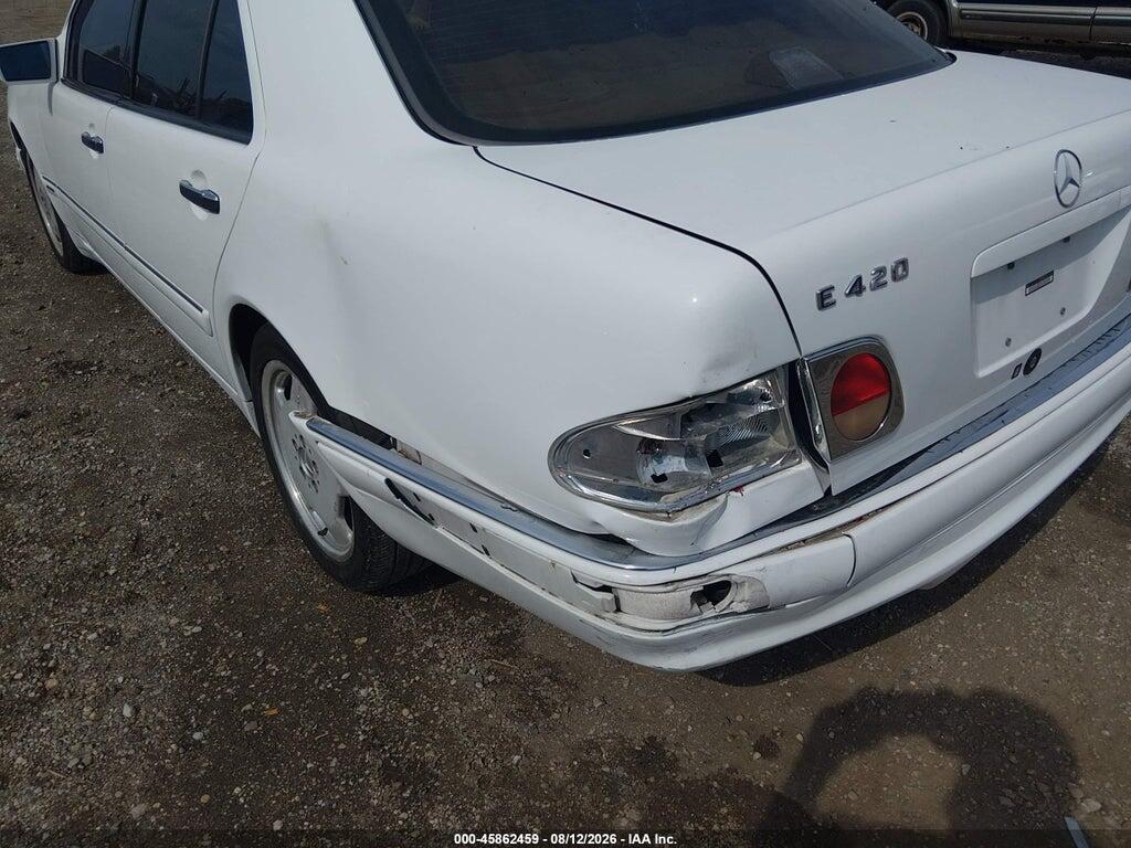 WDBJF72F3VA466311 1997 MERCEDES-BENZ E 420 photo no. 6