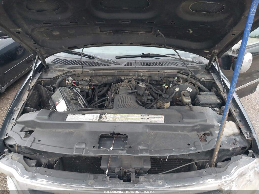 2FTDX1761VCA44084 1997 FORD F-150 STANDARD photo no. 10