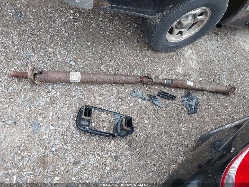 2FTDX1761VCA44084 1997 FORD F-150 STANDARD photo no. 11