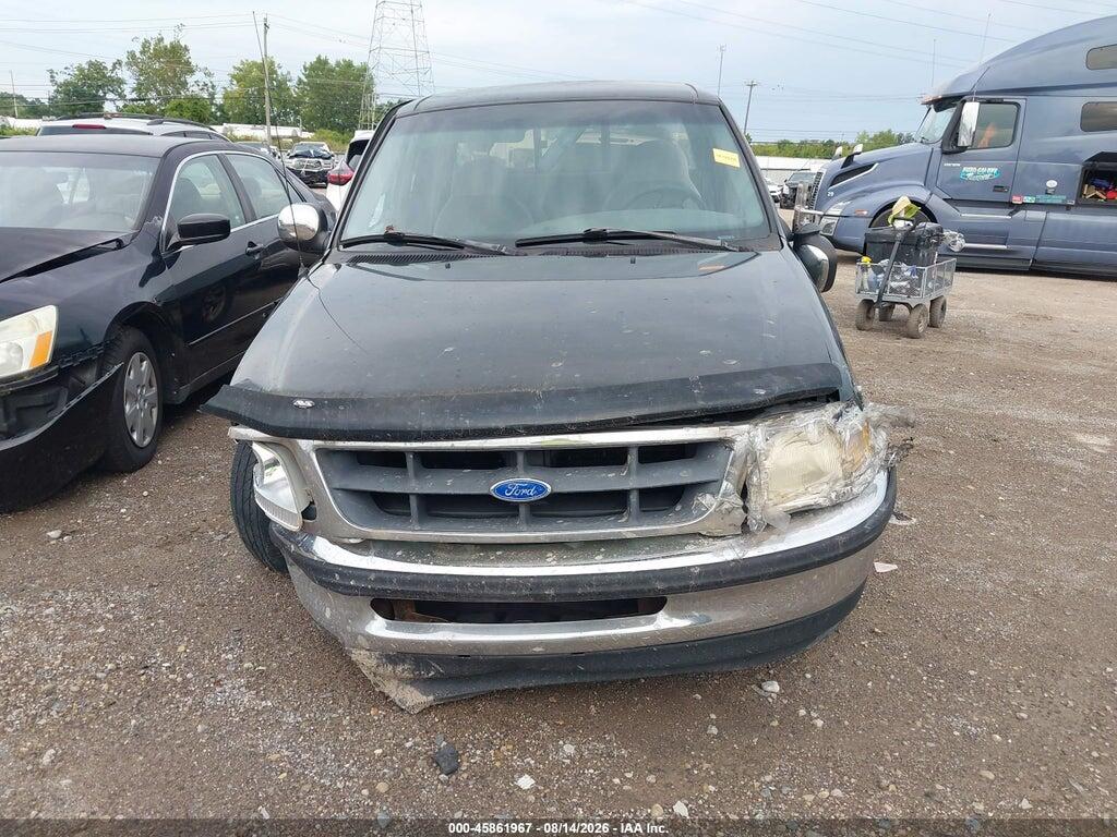 2FTDX1761VCA44084 1997 FORD F-150 STANDARD photo no. 12