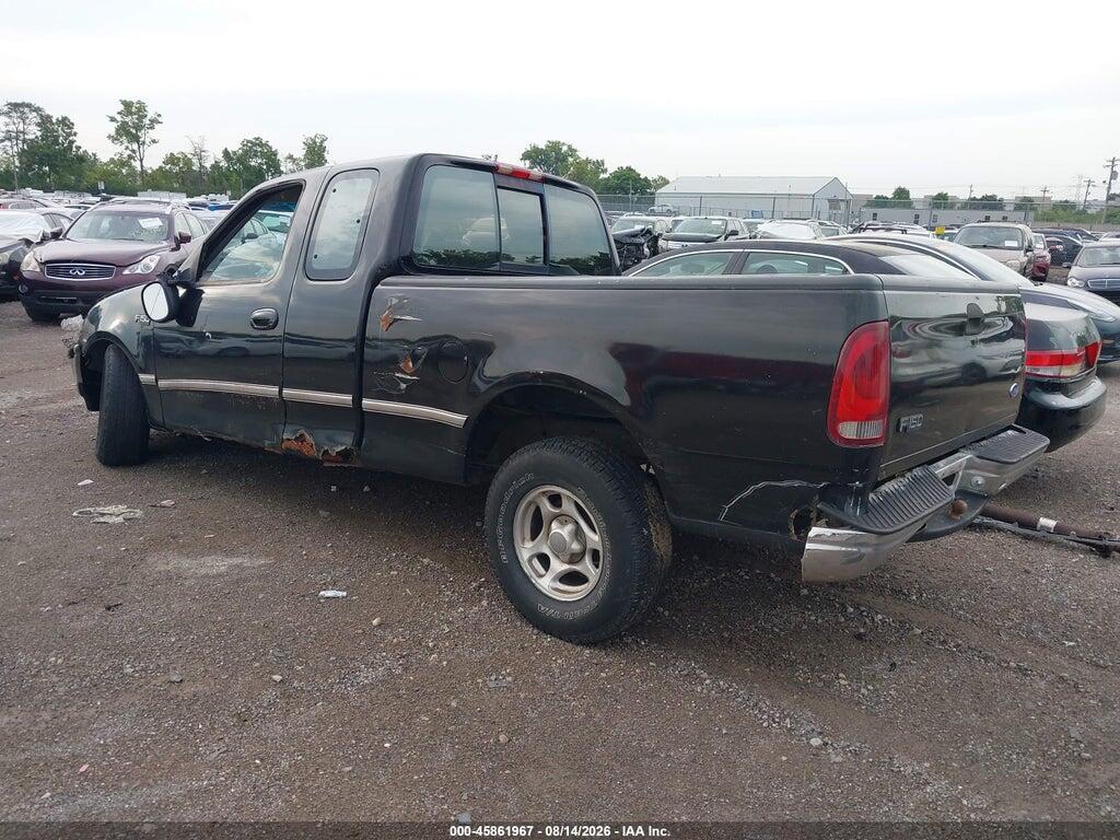2FTDX1761VCA44084 1997 FORD F-150 STANDARD photo no. 3