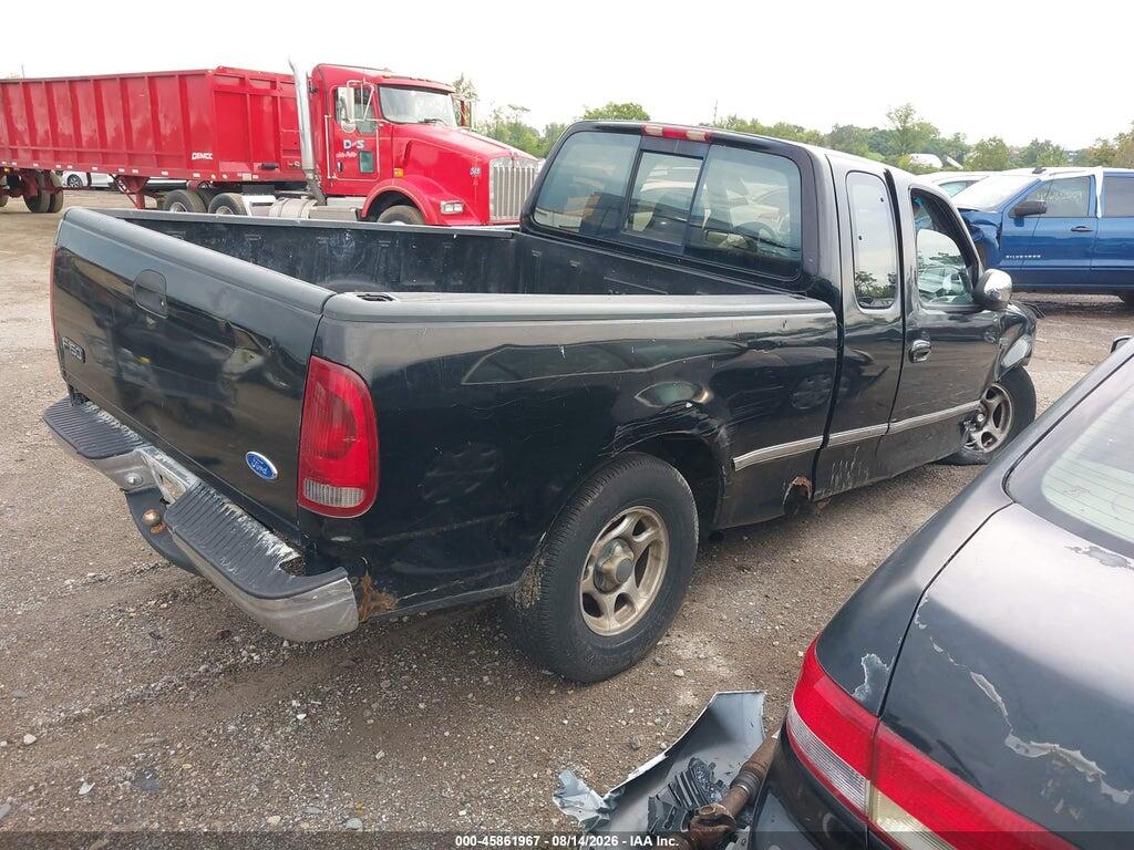 2FTDX1761VCA44084 1997 FORD F-150 STANDARD photo no. 4