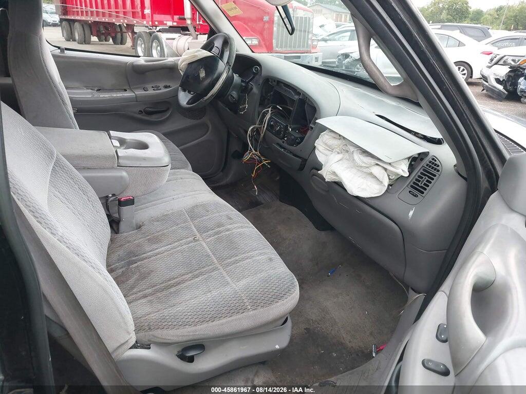 2FTDX1761VCA44084 1997 FORD F-150 STANDARD photo no. 5