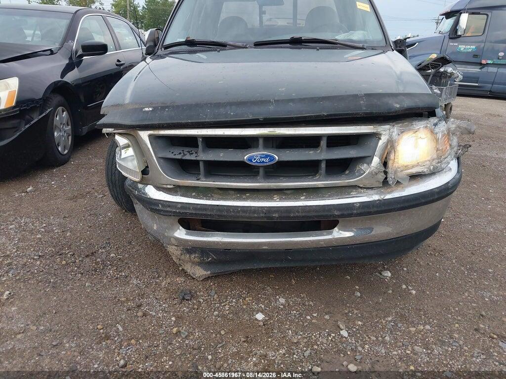 2FTDX1761VCA44084 1997 FORD F-150 STANDARD photo no. 6