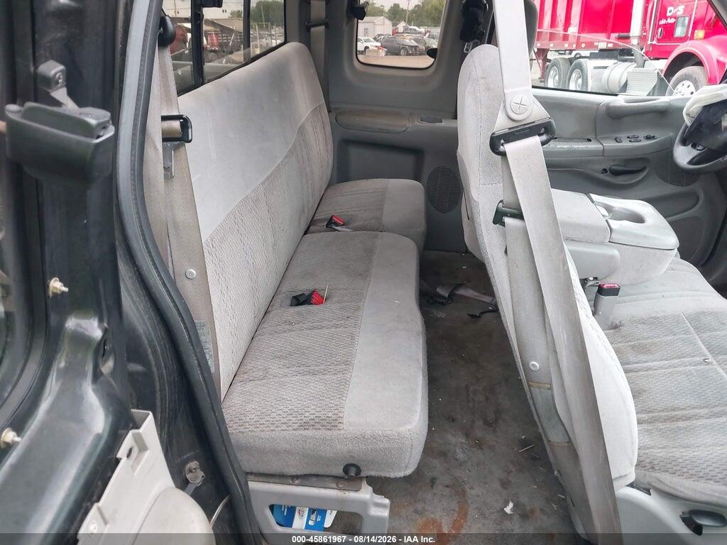 2FTDX1761VCA44084 1997 FORD F-150 STANDARD photo no. 8