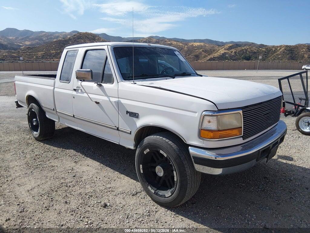 1997 FORD F-250 HD 1FTHX25G0VEC23889