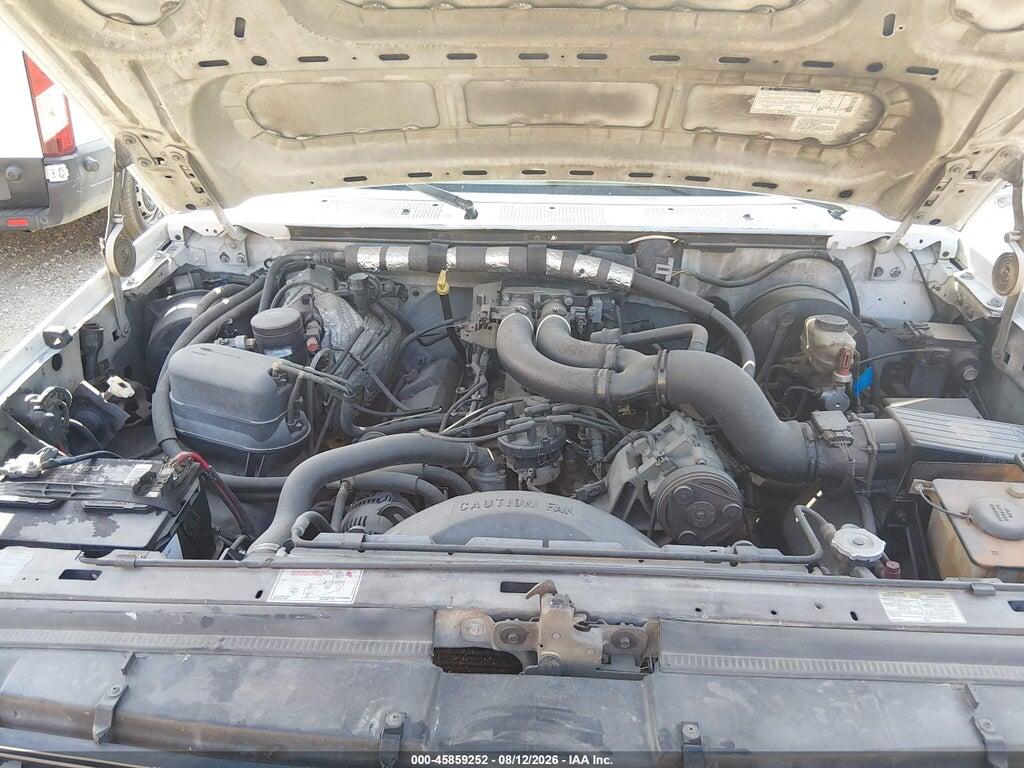 1FTHX25G0VEC23889 1997 FORD F-250 HD photo no. 10