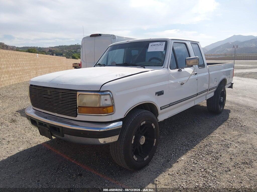 1FTHX25G0VEC23889 1997 FORD F-250 HD photo no. 2
