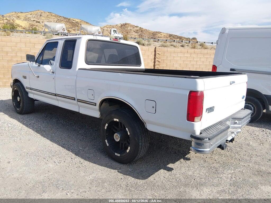 1FTHX25G0VEC23889 1997 FORD F-250 HD photo no. 3
