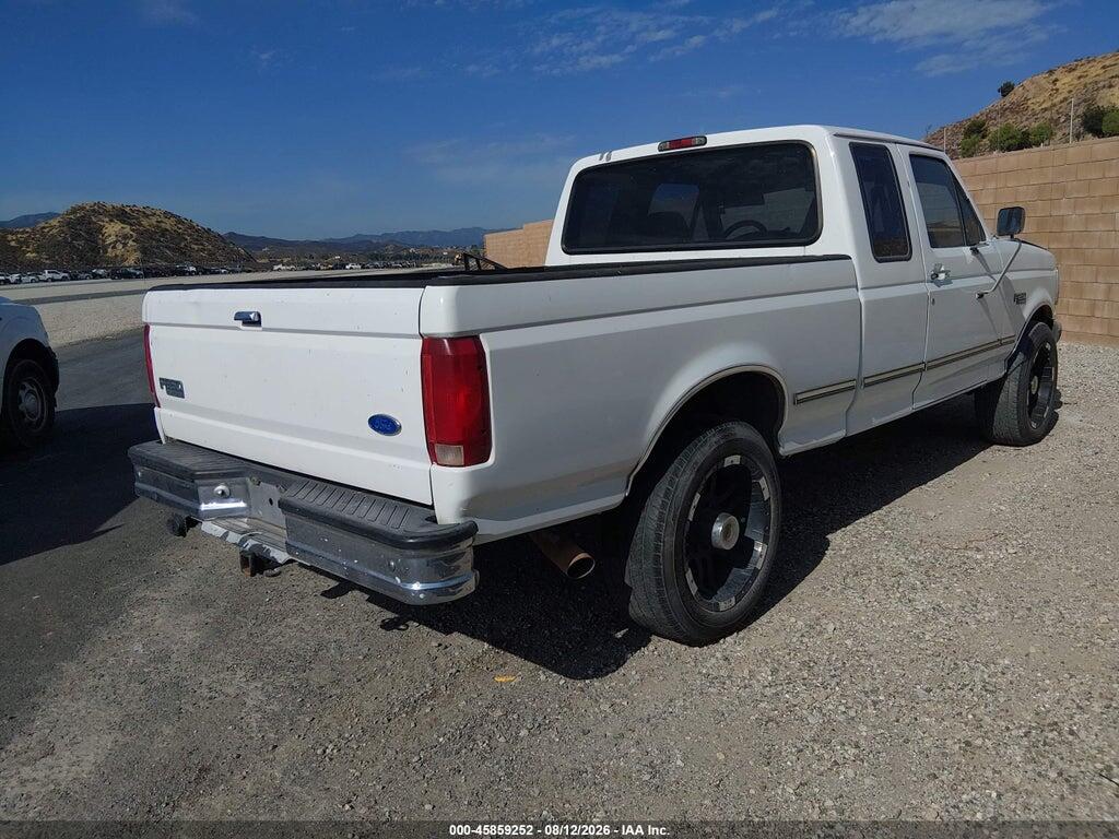 1FTHX25G0VEC23889 1997 FORD F-250 HD photo no. 4