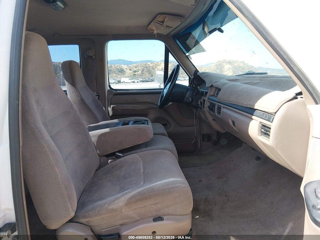 1FTHX25G0VEC23889 1997 FORD F-250 HD photo no. 5