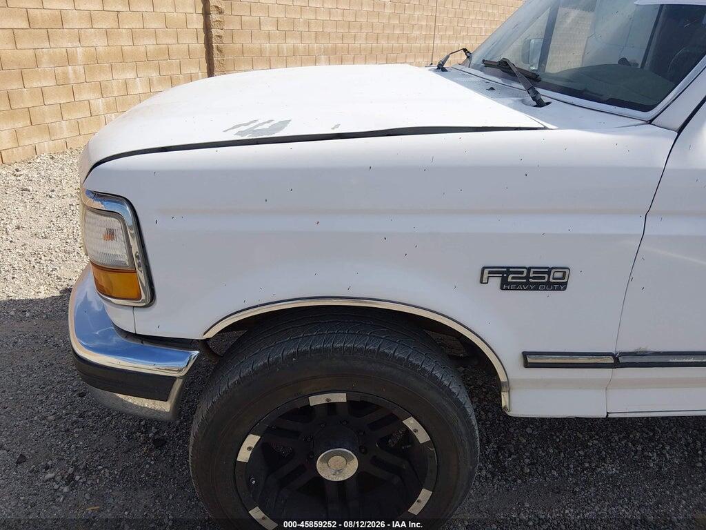 1FTHX25G0VEC23889 1997 FORD F-250 HD photo no. 6
