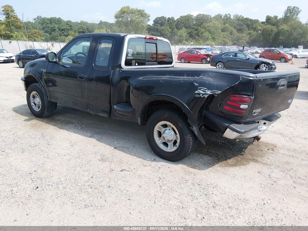 1FTDX0861VKA01756 1997 FORD F-150 photo no. 3
