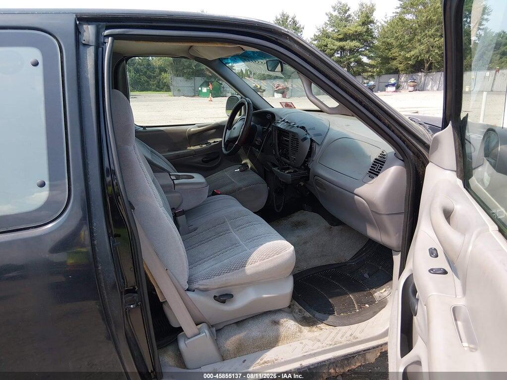 1FTDX0861VKA01756 1997 FORD F-150 photo no. 5