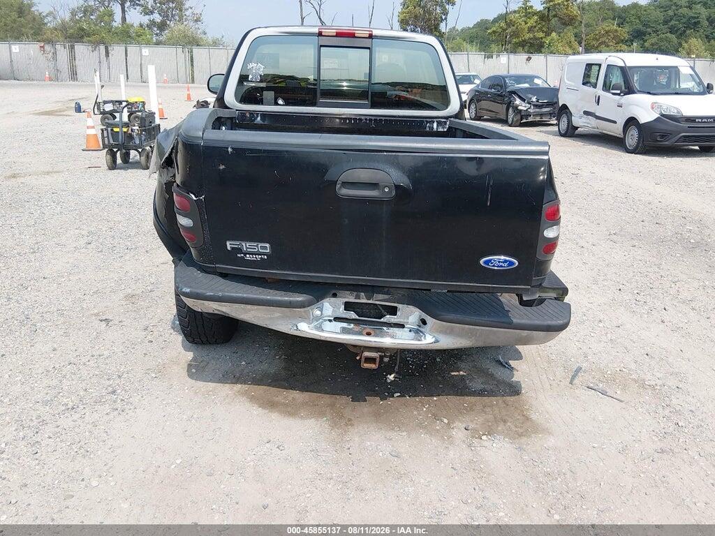 1FTDX0861VKA01756 1997 FORD F-150 photo no. 6