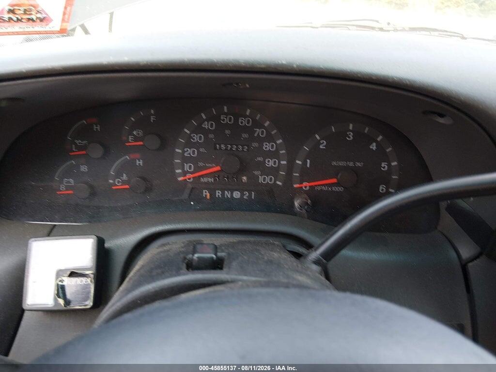 1FTDX0861VKA01756 1997 FORD F-150 photo no. 7