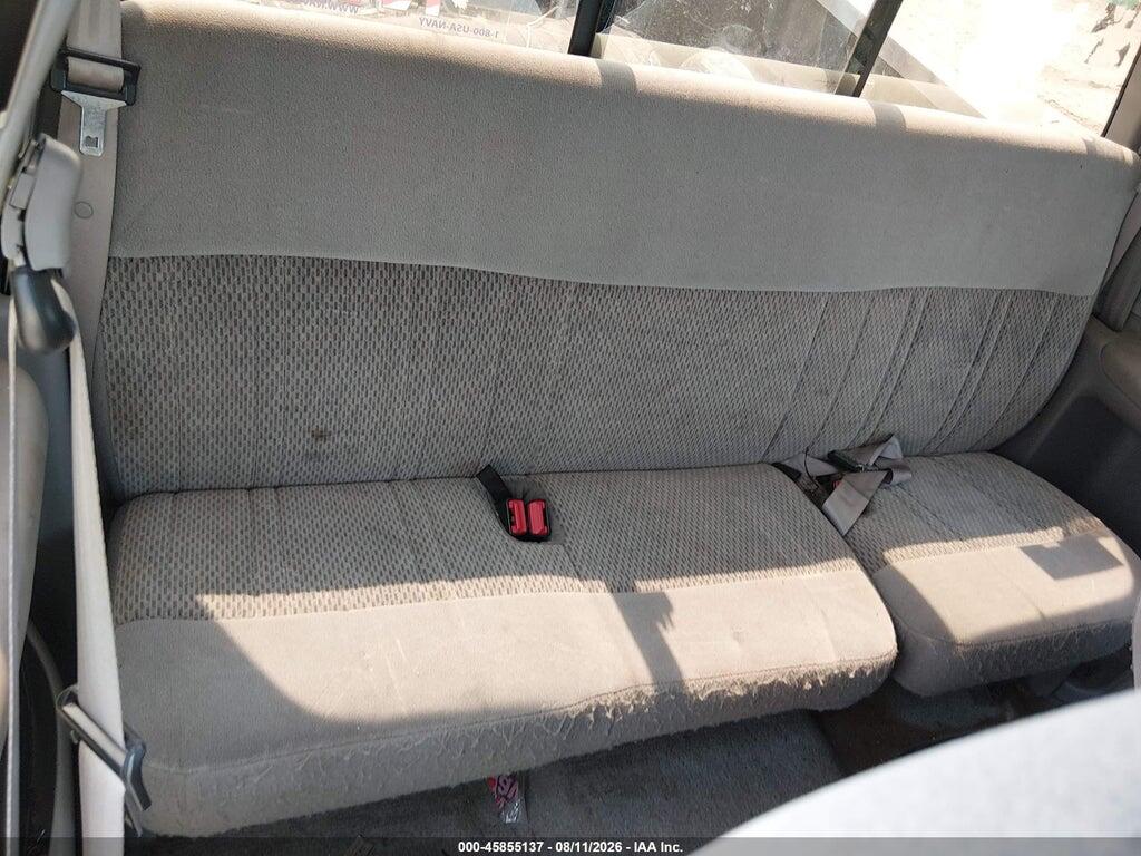 1FTDX0861VKA01756 1997 FORD F-150 photo no. 8