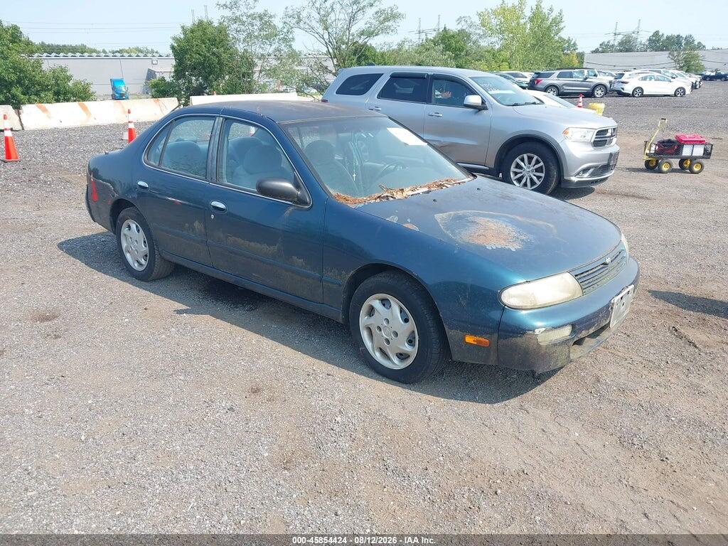 1N4BU31D7VC258480 1997 NISSAN ALTIMA photo no. 1
