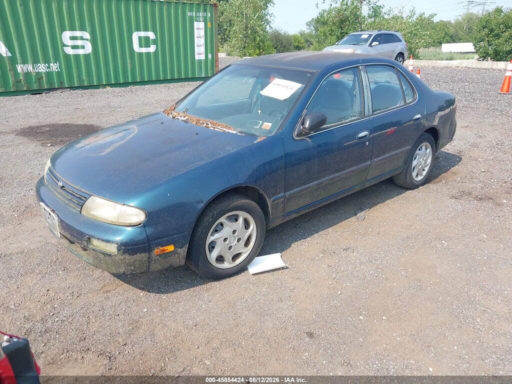 1N4BU31D7VC258480 1997 NISSAN ALTIMA photo no. 2