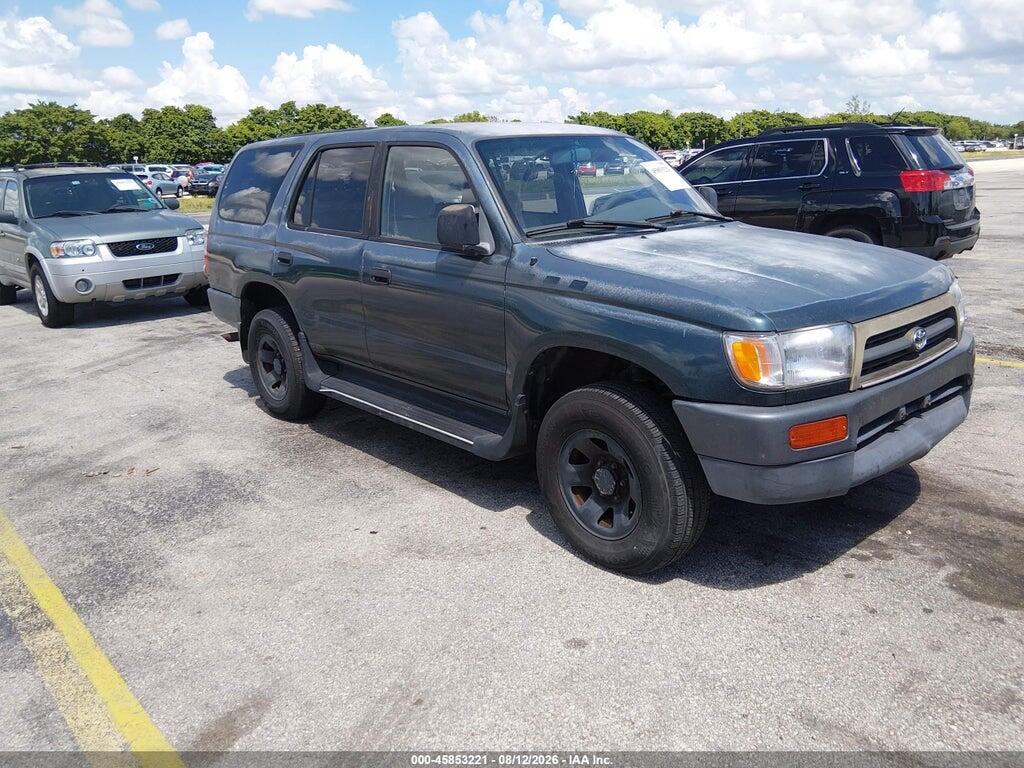 JT3GM84R2V0010647 1997 TOYOTA 4RUNNER photo no. 1