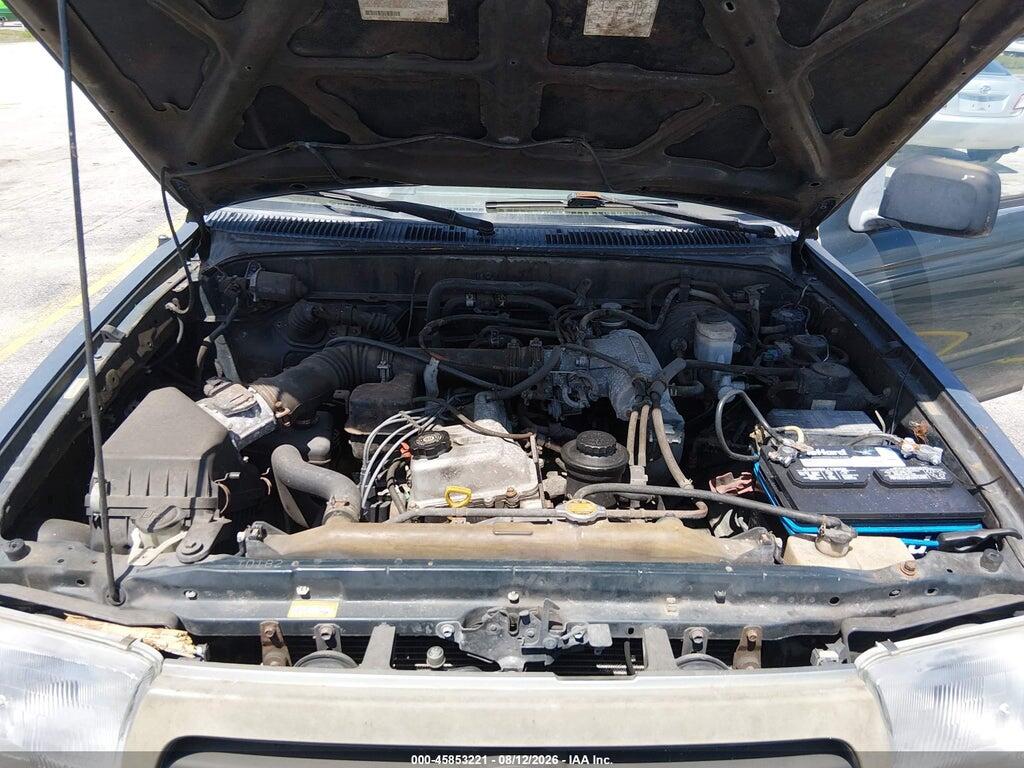 JT3GM84R2V0010647 1997 TOYOTA 4RUNNER photo no. 10