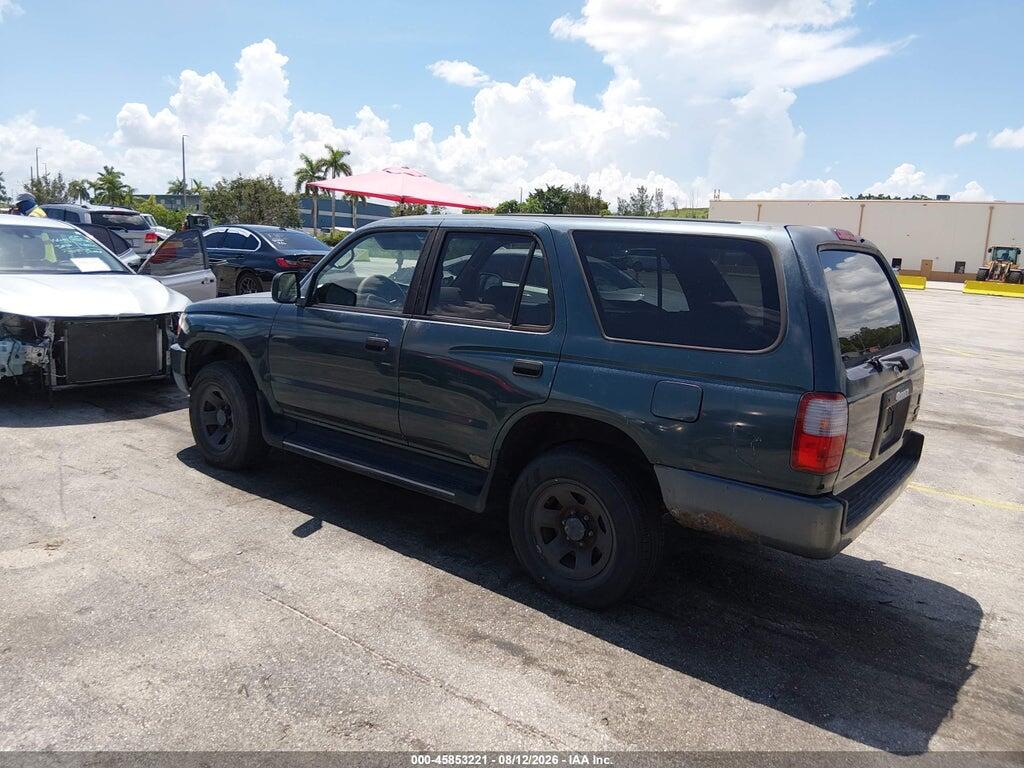 JT3GM84R2V0010647 1997 TOYOTA 4RUNNER photo no. 3